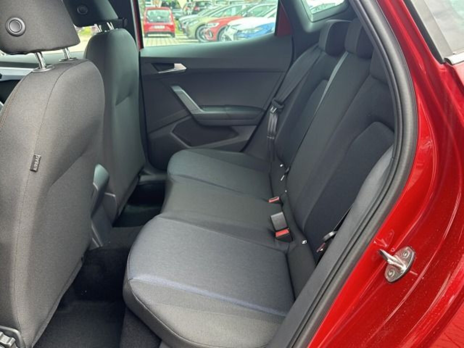 SEAT Arona FR