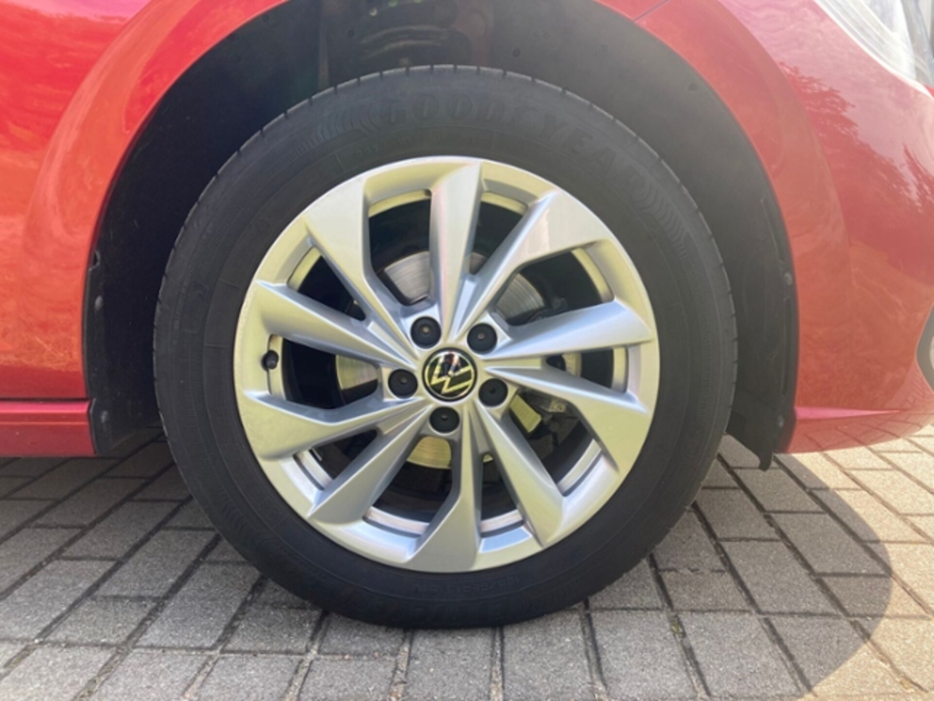 Volkswagen Polo Style