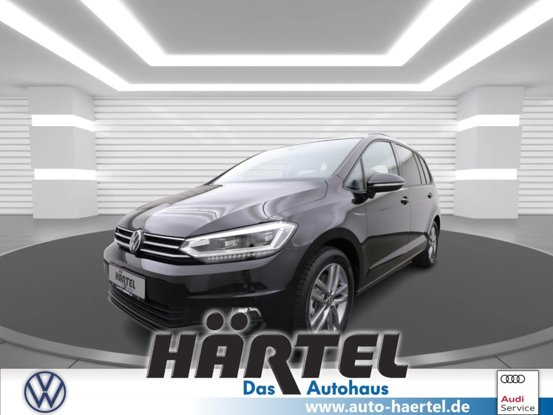 Volkswagen Touran Comfortline