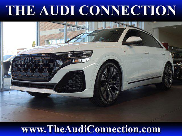2026 Audi Q8 55 Premium Plus quattro Tiptonic's photo