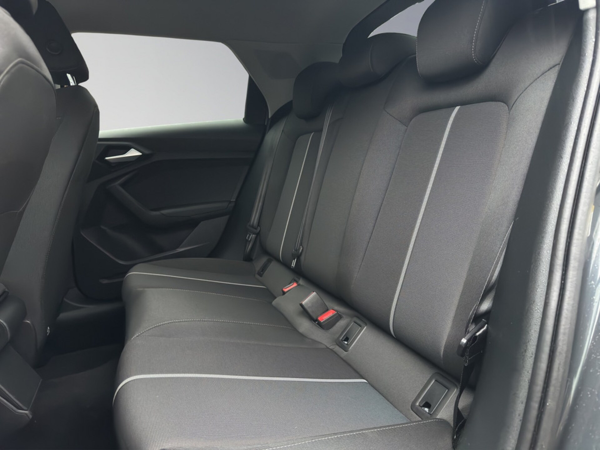 Audi A1 Sportback Advanced