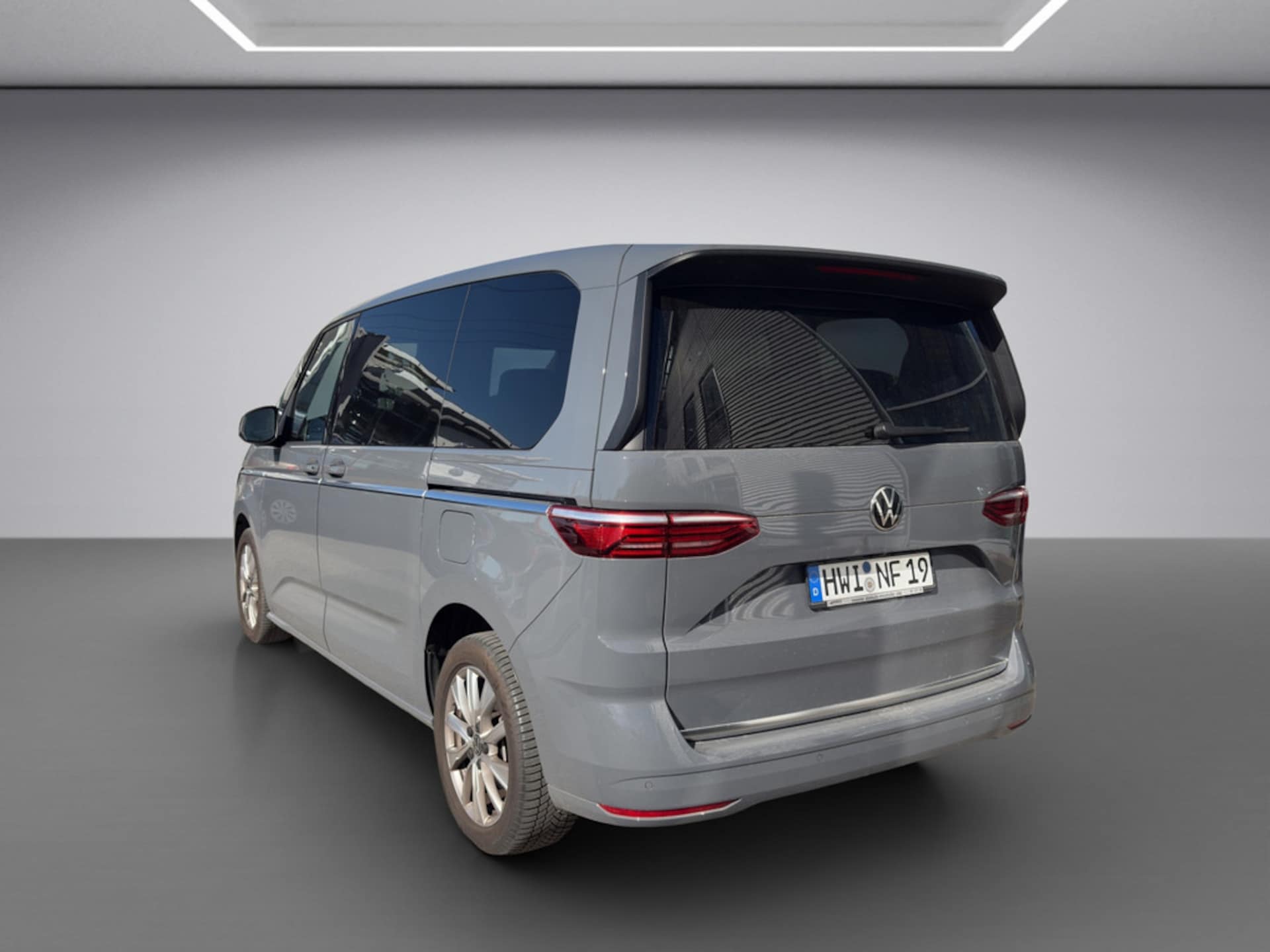 Volkswagen Multivan Style