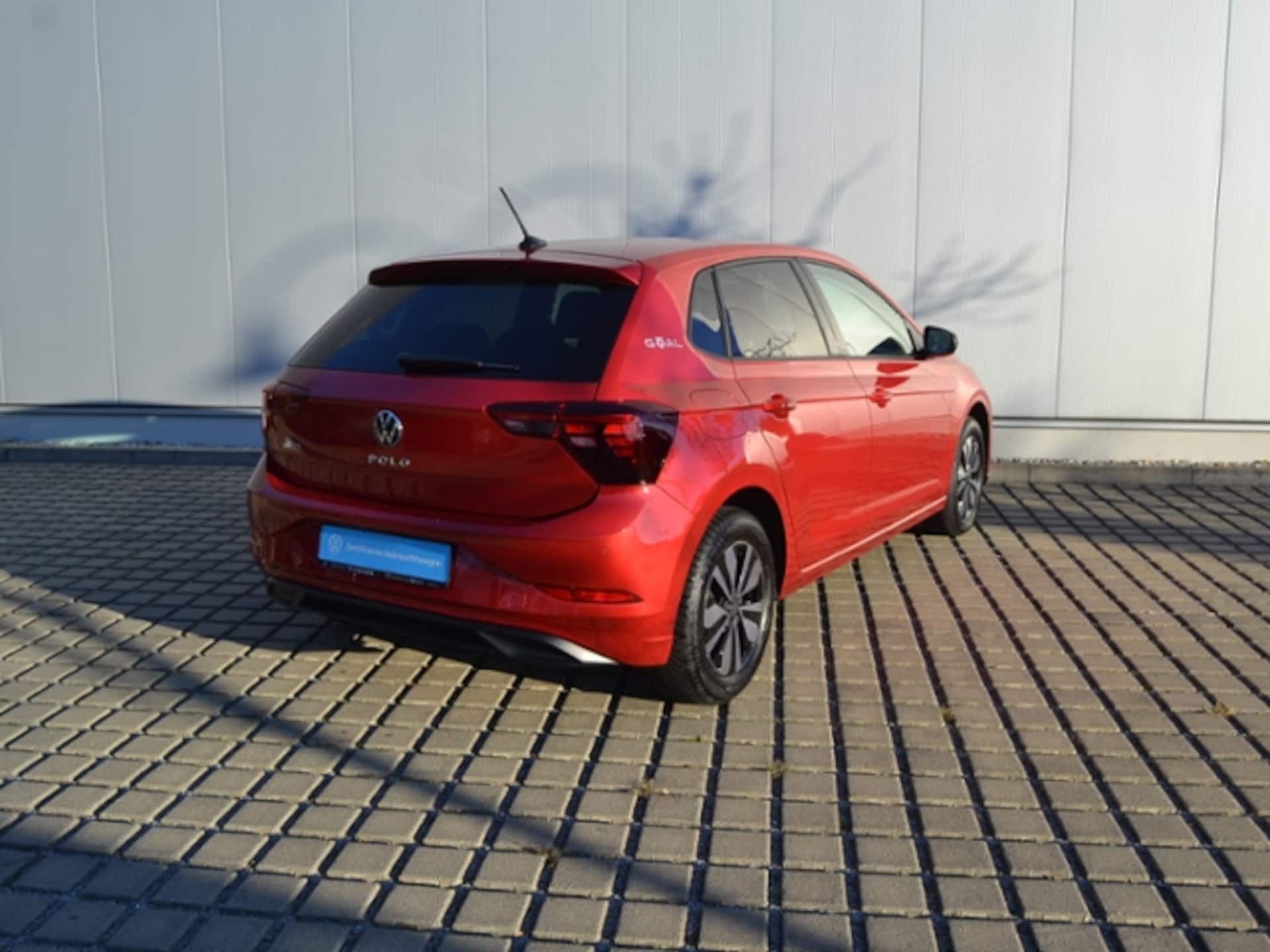 Volkswagen Polo Goal