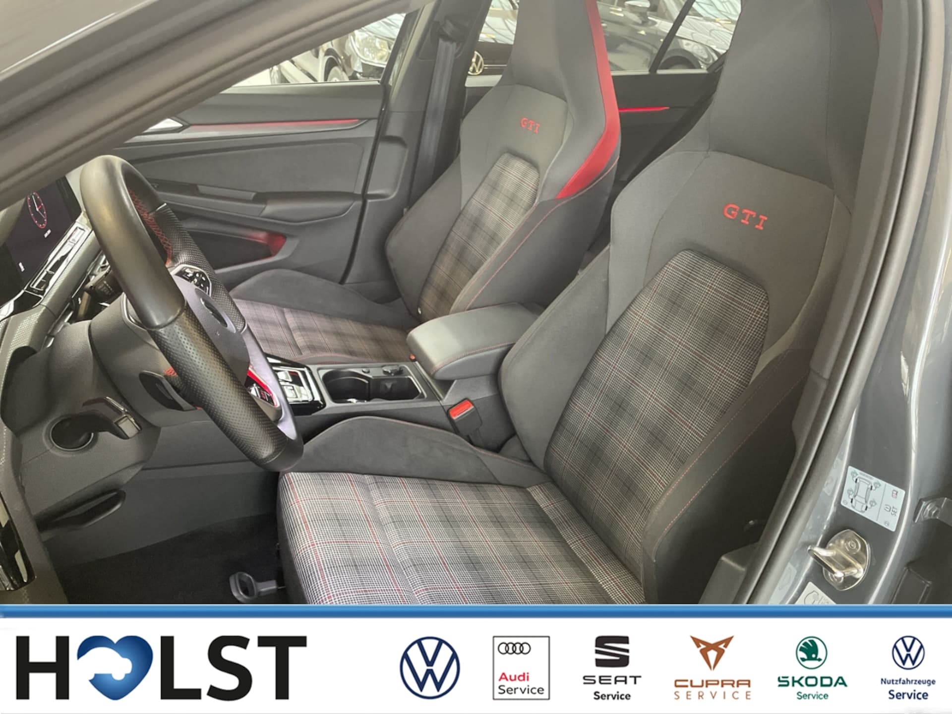 Volkswagen Golf GTI