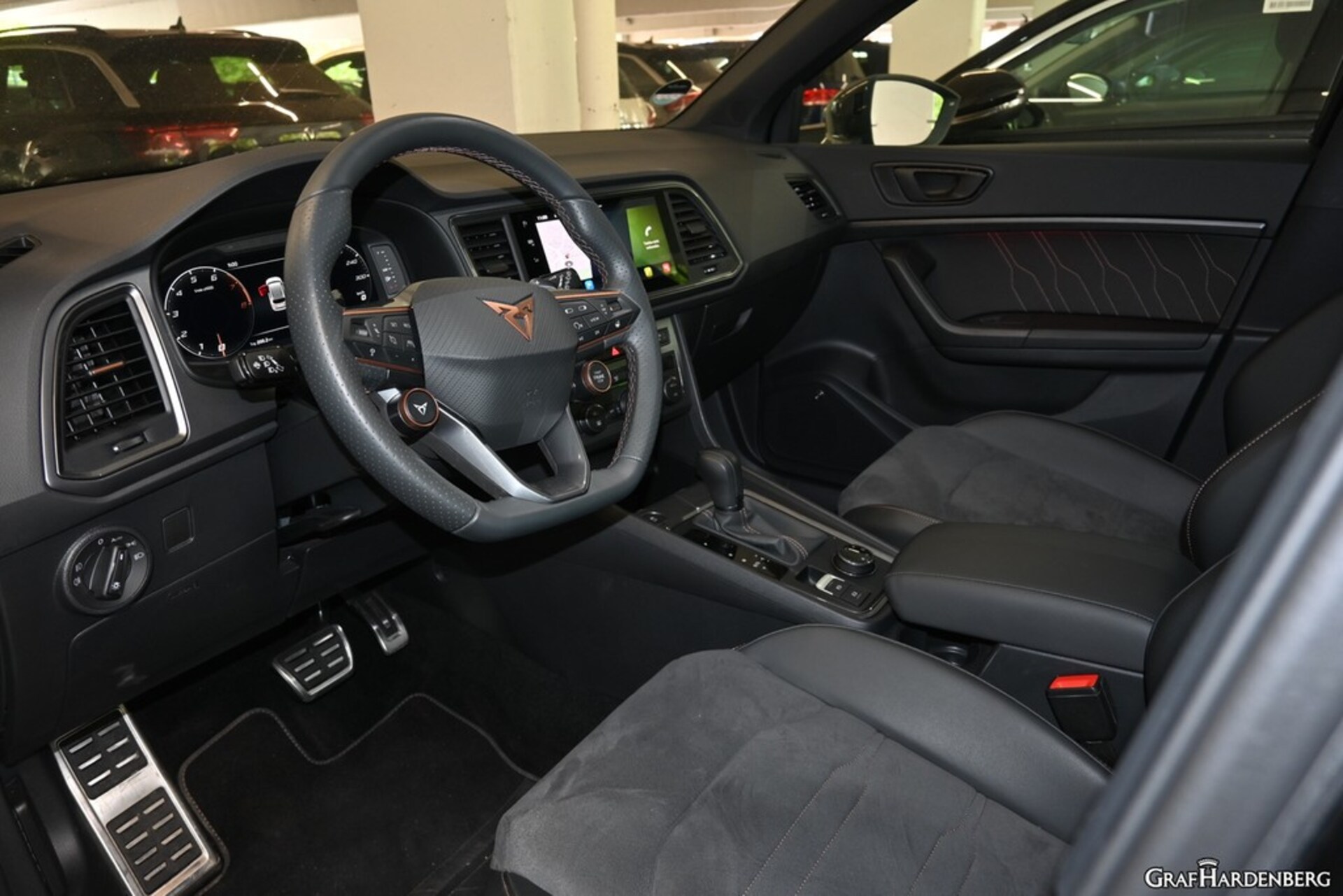 CUPRA Ateca