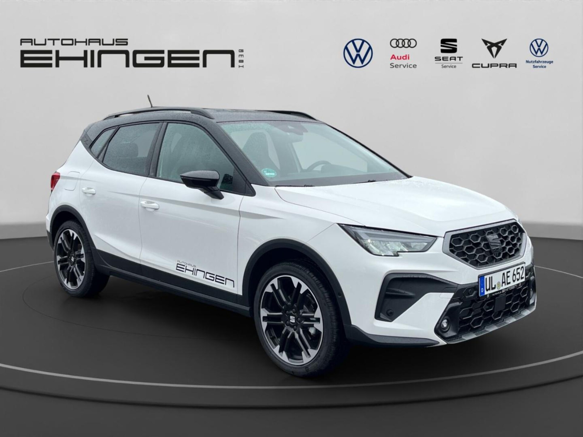 SEAT Arona FR