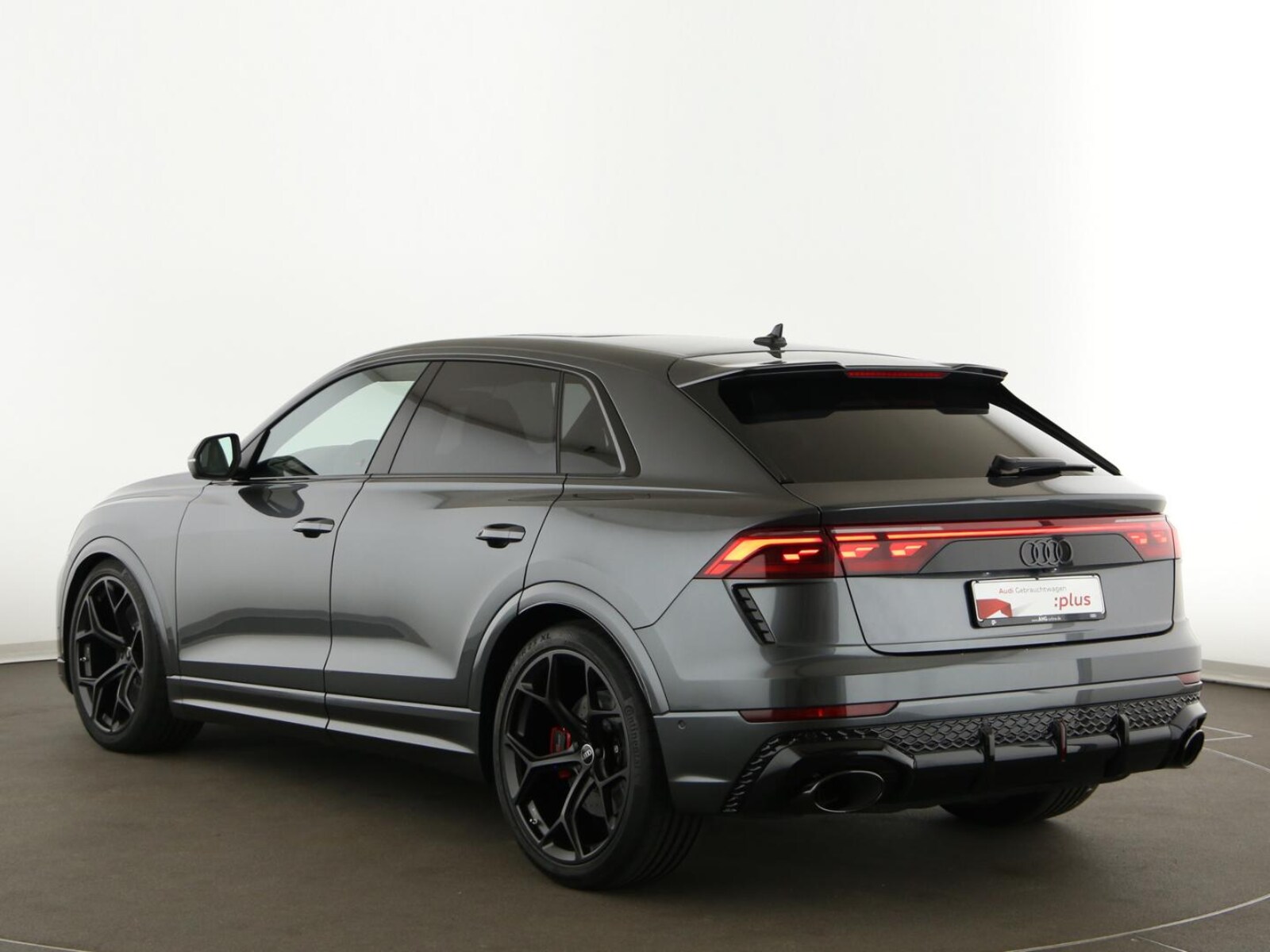 Audi RS Q8 performance – Bild 5