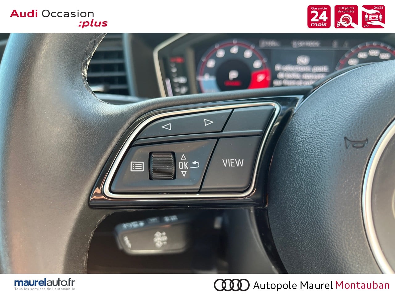 Image about Audi A1 allstreet Avus 35 TFSI 110 kW (150 ch) S tronic