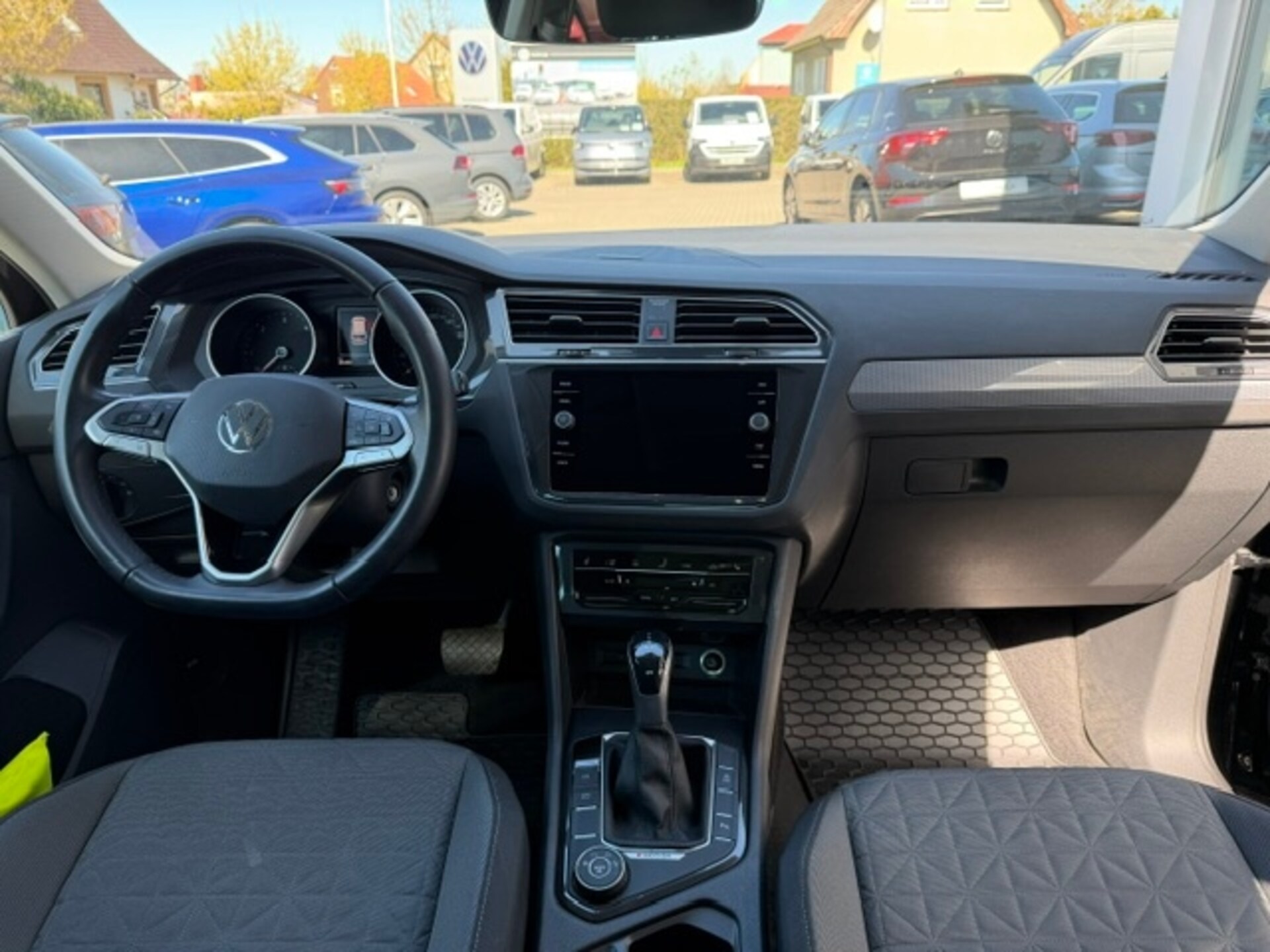 Volkswagen Tiguan Life