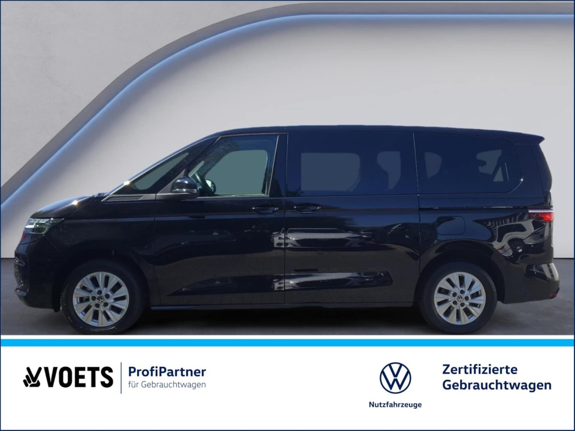 Volkswagen Multivan Langversion Life