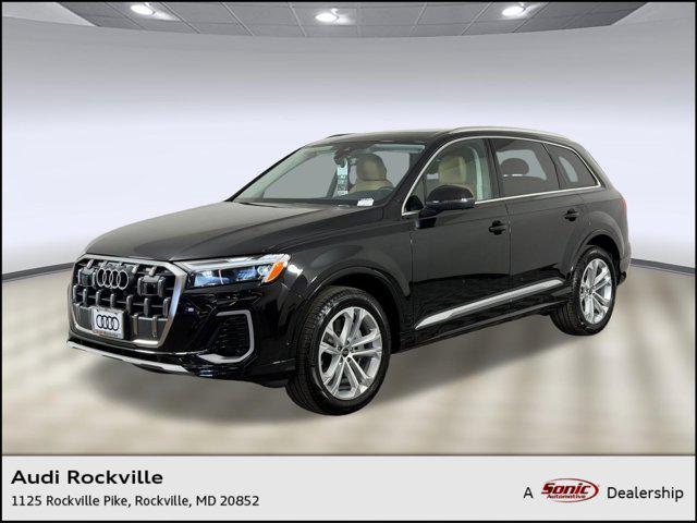 2026 Audi Q7 45 Premium Plus quattro Tiptronic's photo