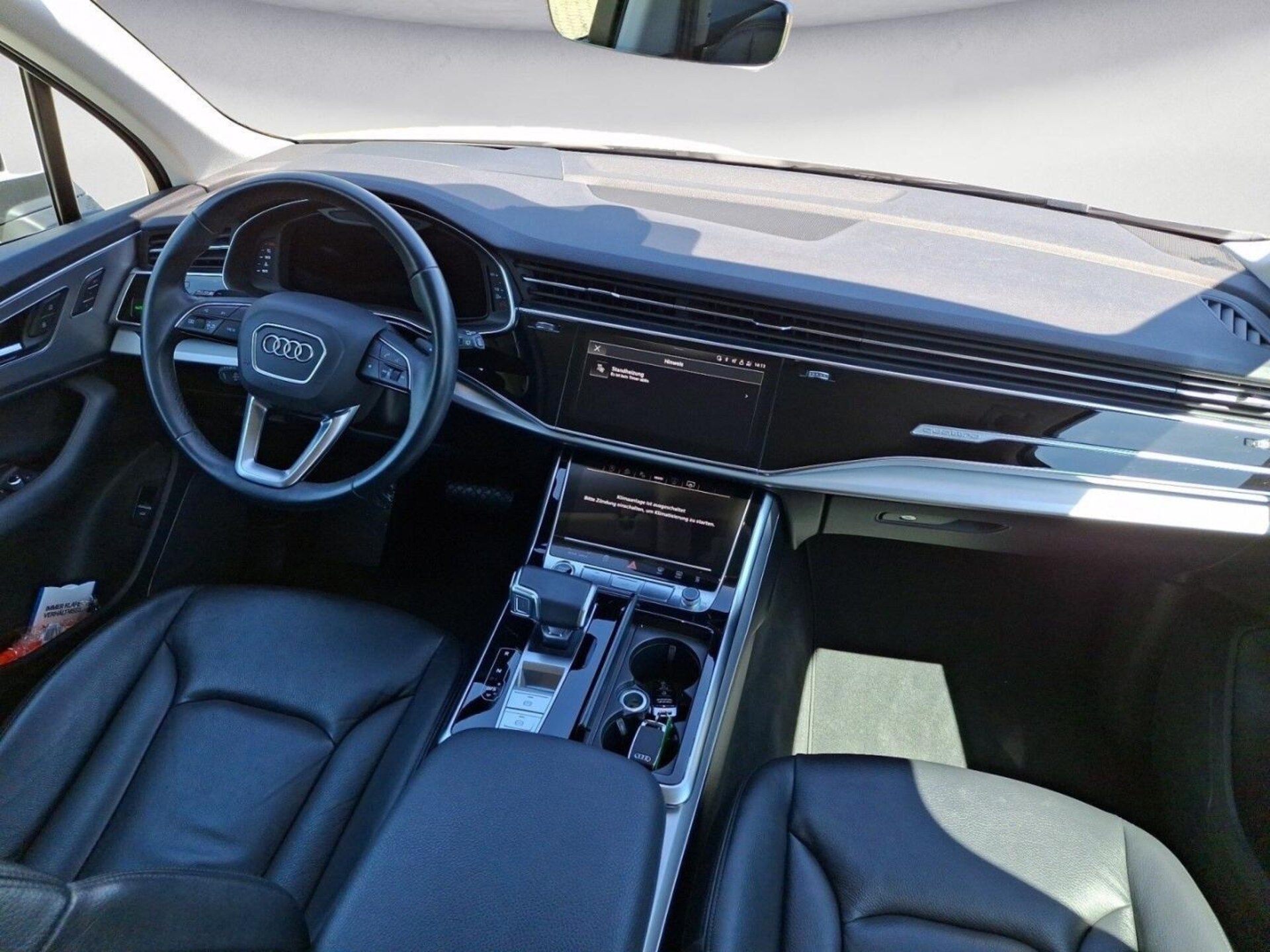 Audi Q7 SUV S line