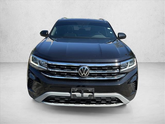 2023 Volkswagen Atlas Cross Sport