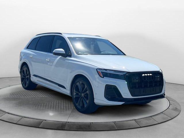 2026 Audi Q7