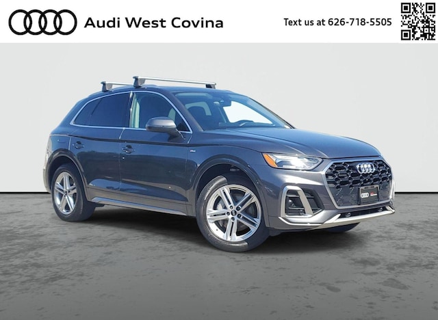 2023 Audi Q5 TFSI e