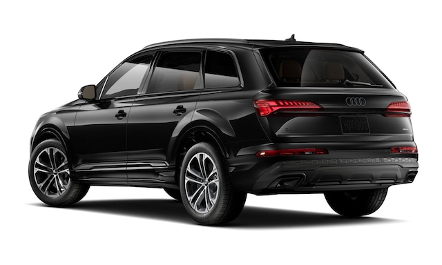 2026 Audi Q7