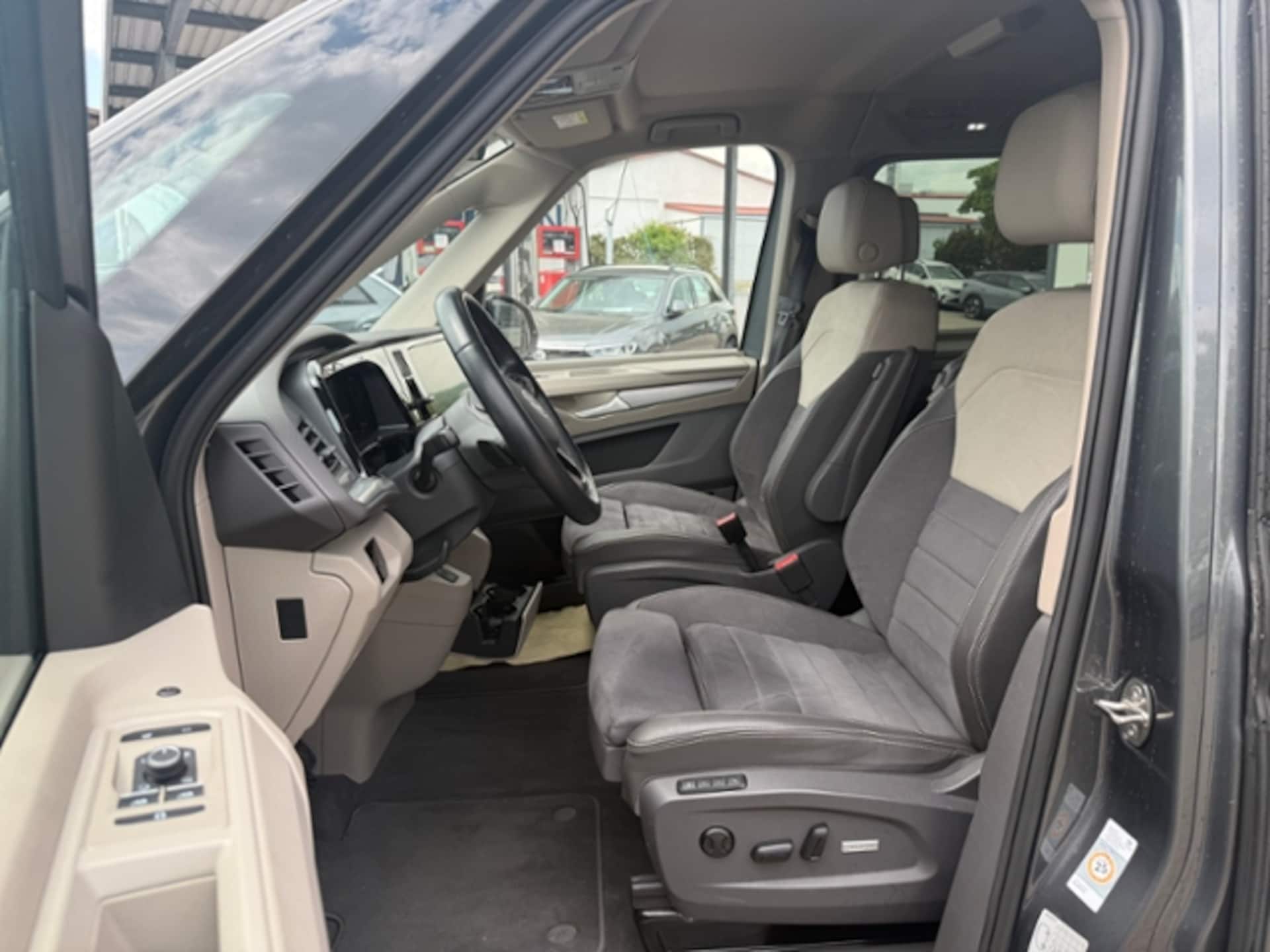 Volkswagen Multivan Langversion Life