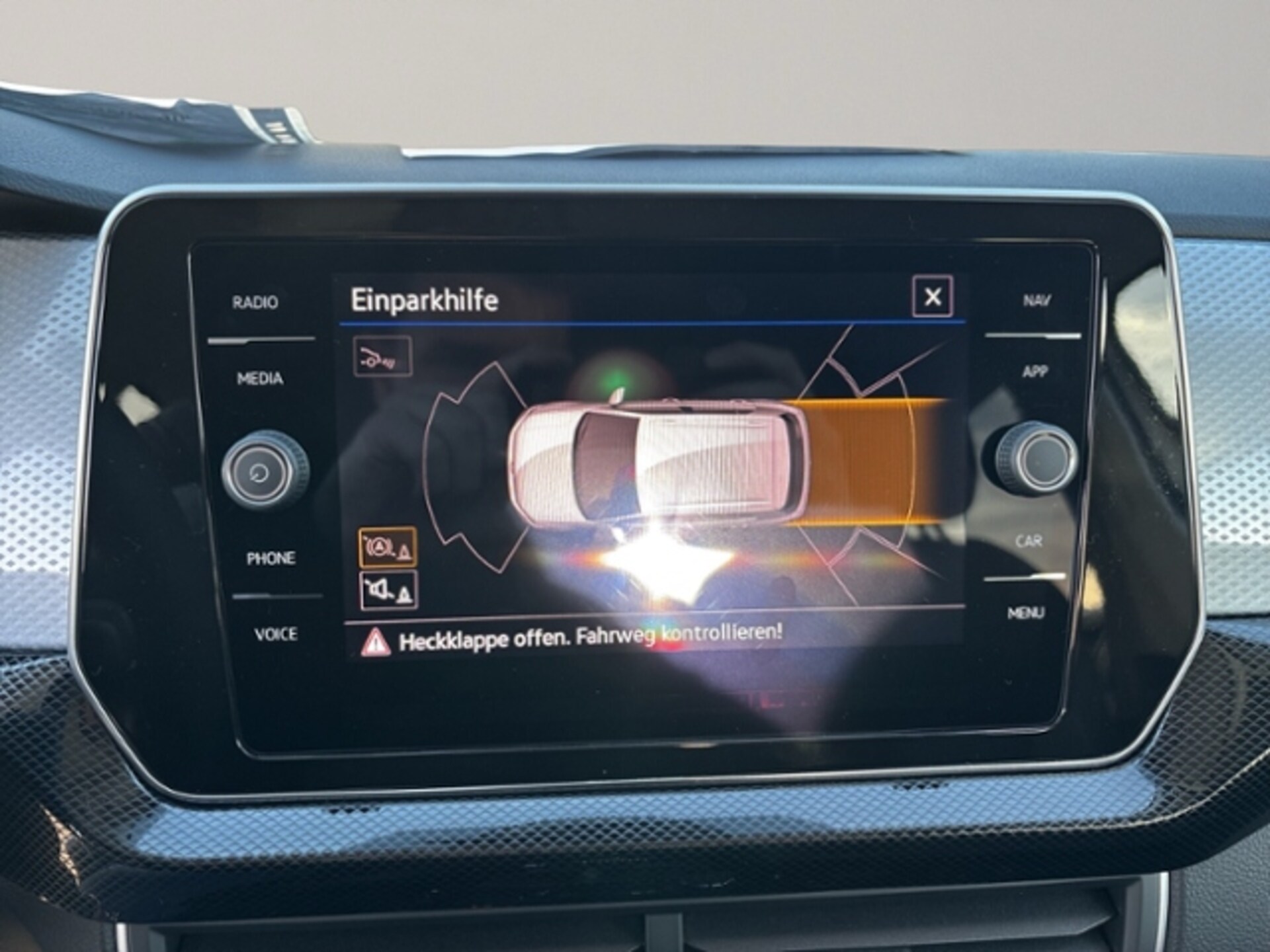 Volkswagen T-Cross ENERGY