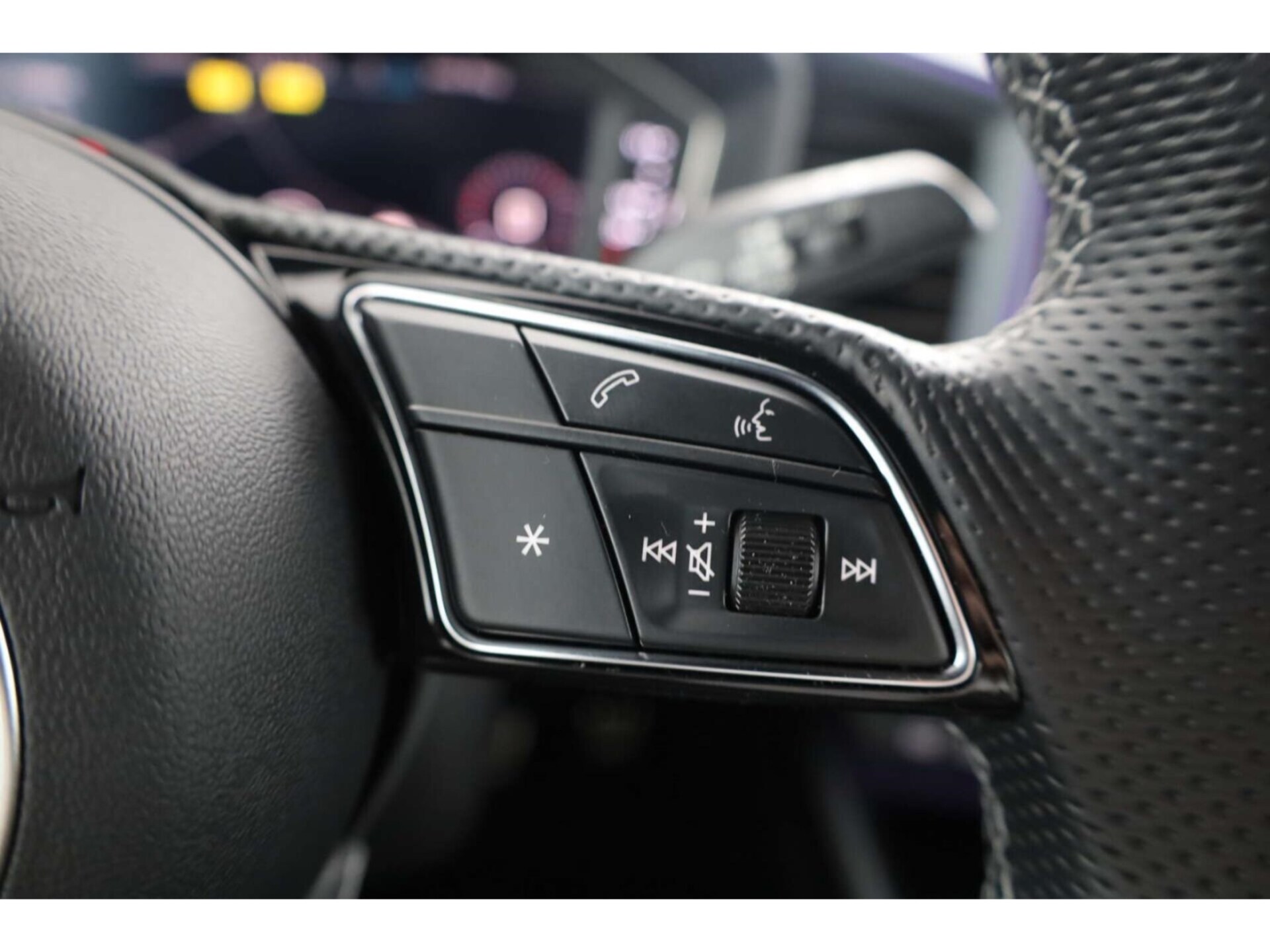 Audi A1 Sportback S line