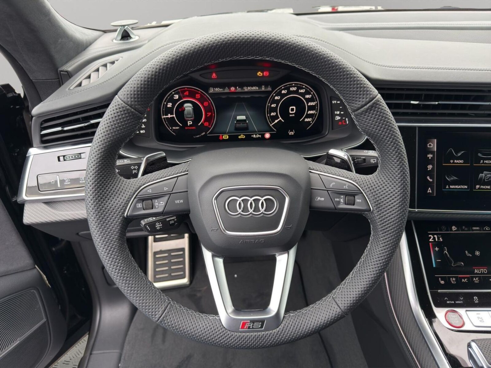 Audi RS Q8 performance – Bild 10
