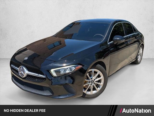 2019 Mercedes-Benz A 220