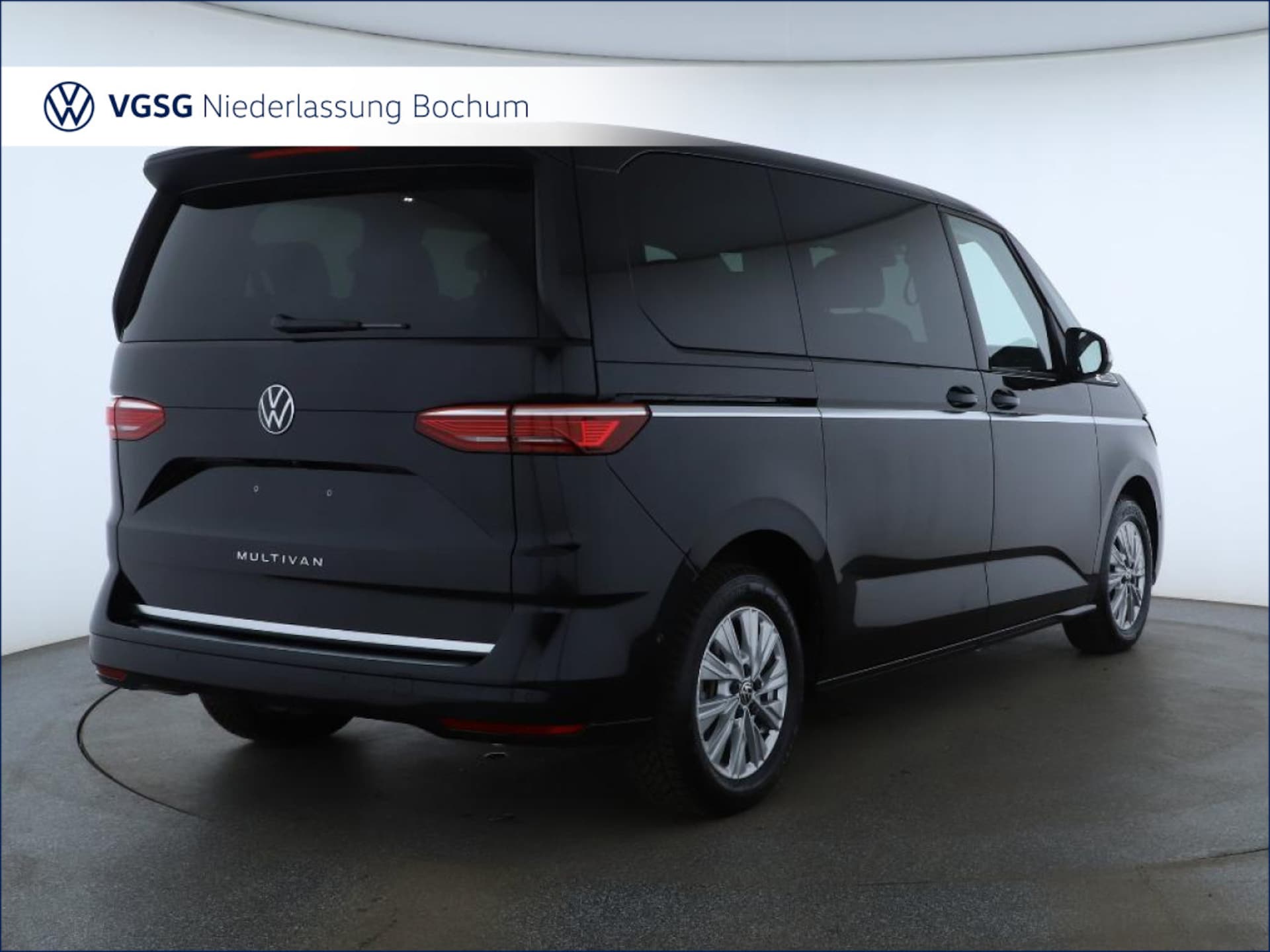 Volkswagen Multivan Style