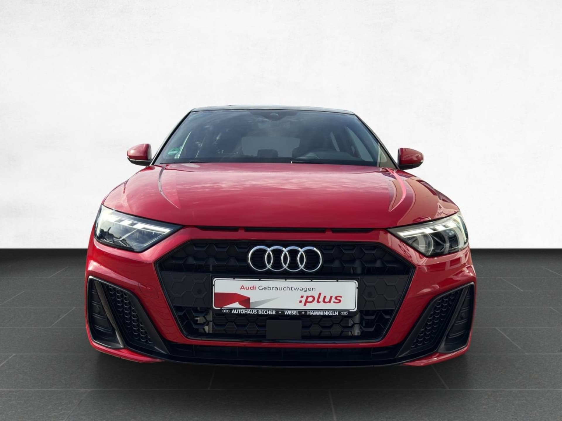 Audi A1 Sportback S line