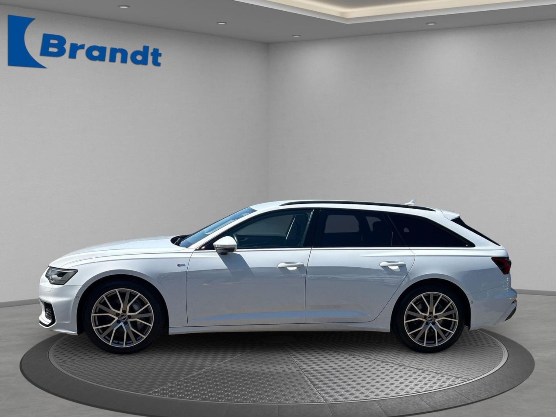 Audi A6 Avant Sport