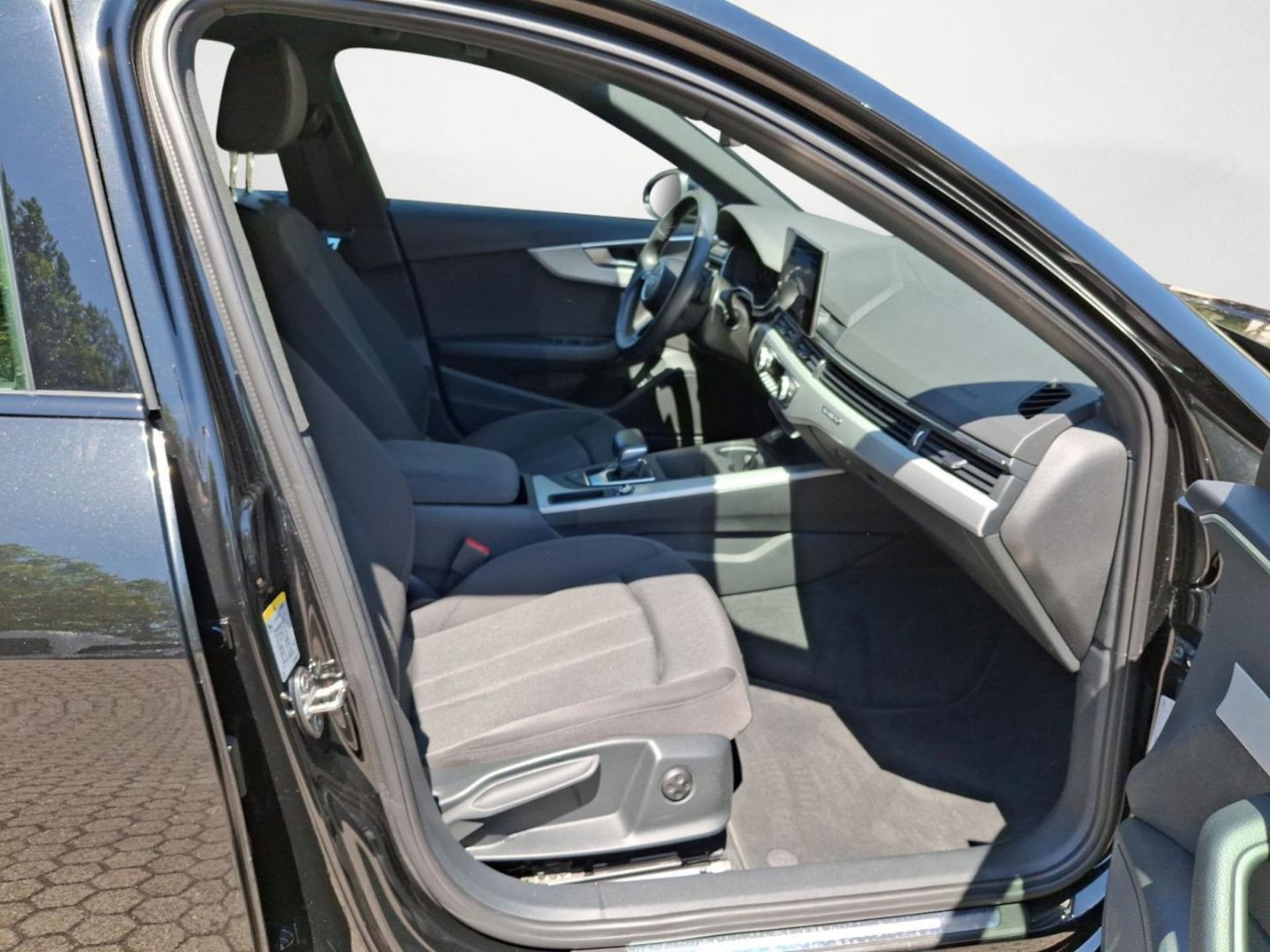 Audi A4 Limousine Advanced