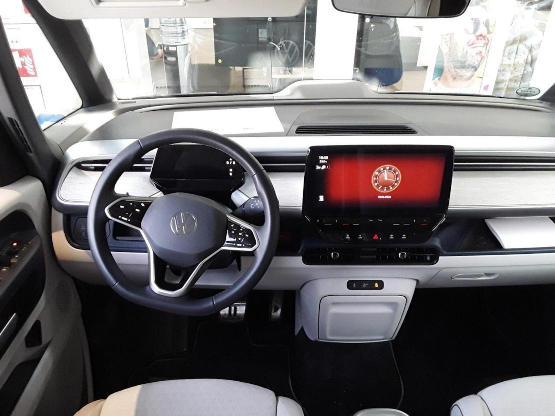 Volkswagen ID. Buzz Pro