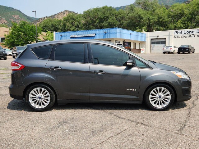 2017 Ford C-MAX Hybrid
