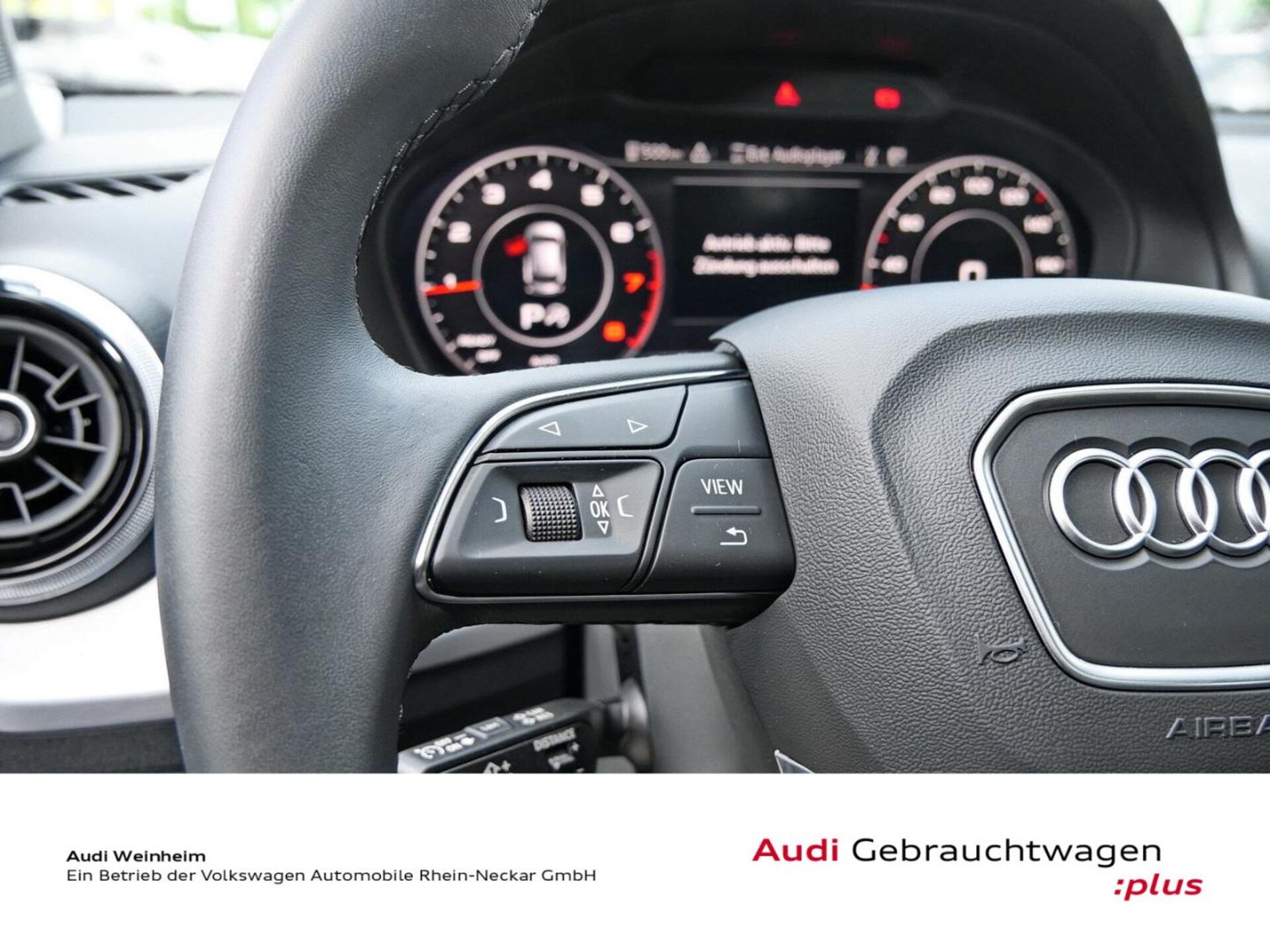 Audi Q2 Advanced