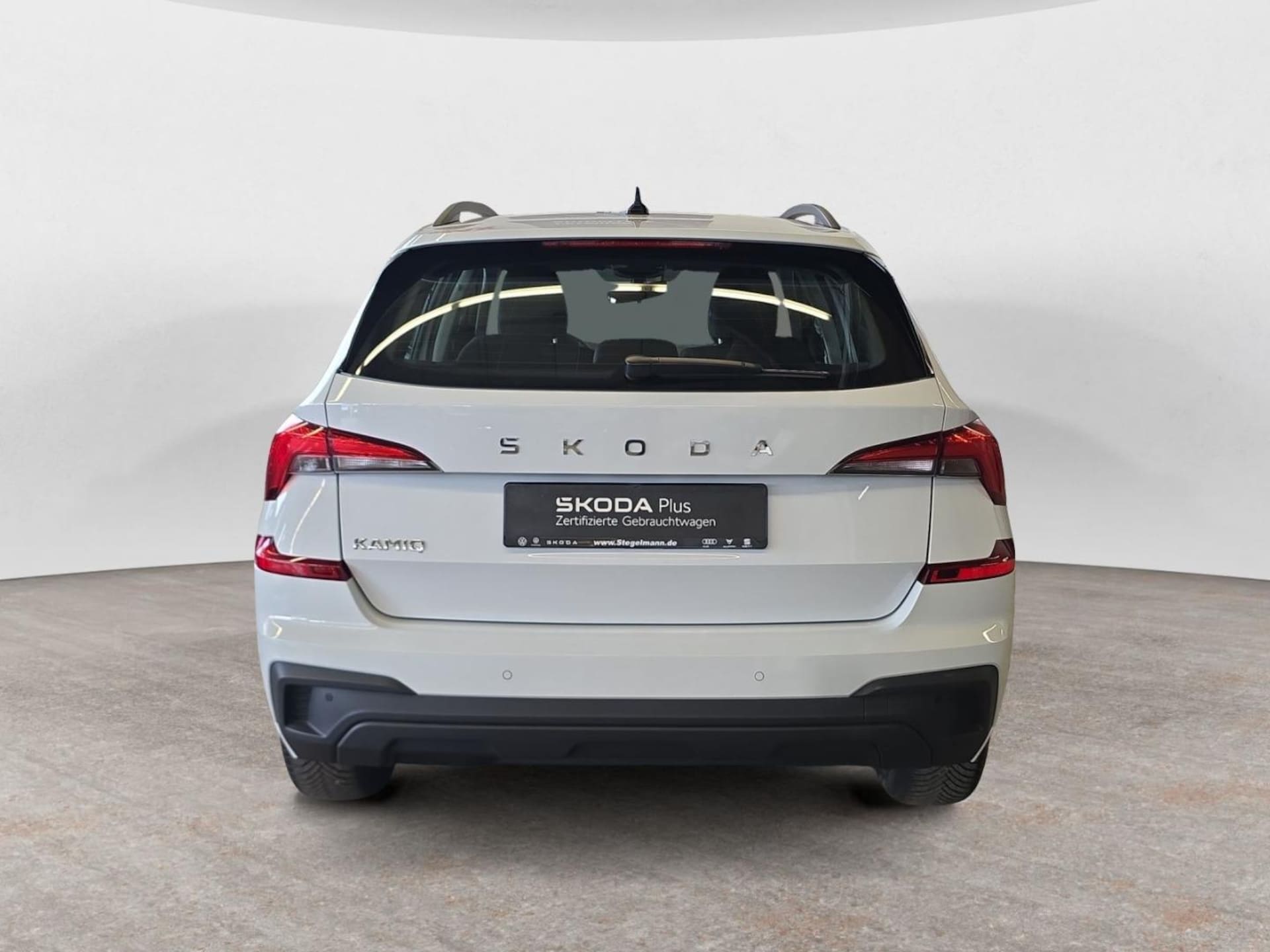 Skoda Kamiq Essence
