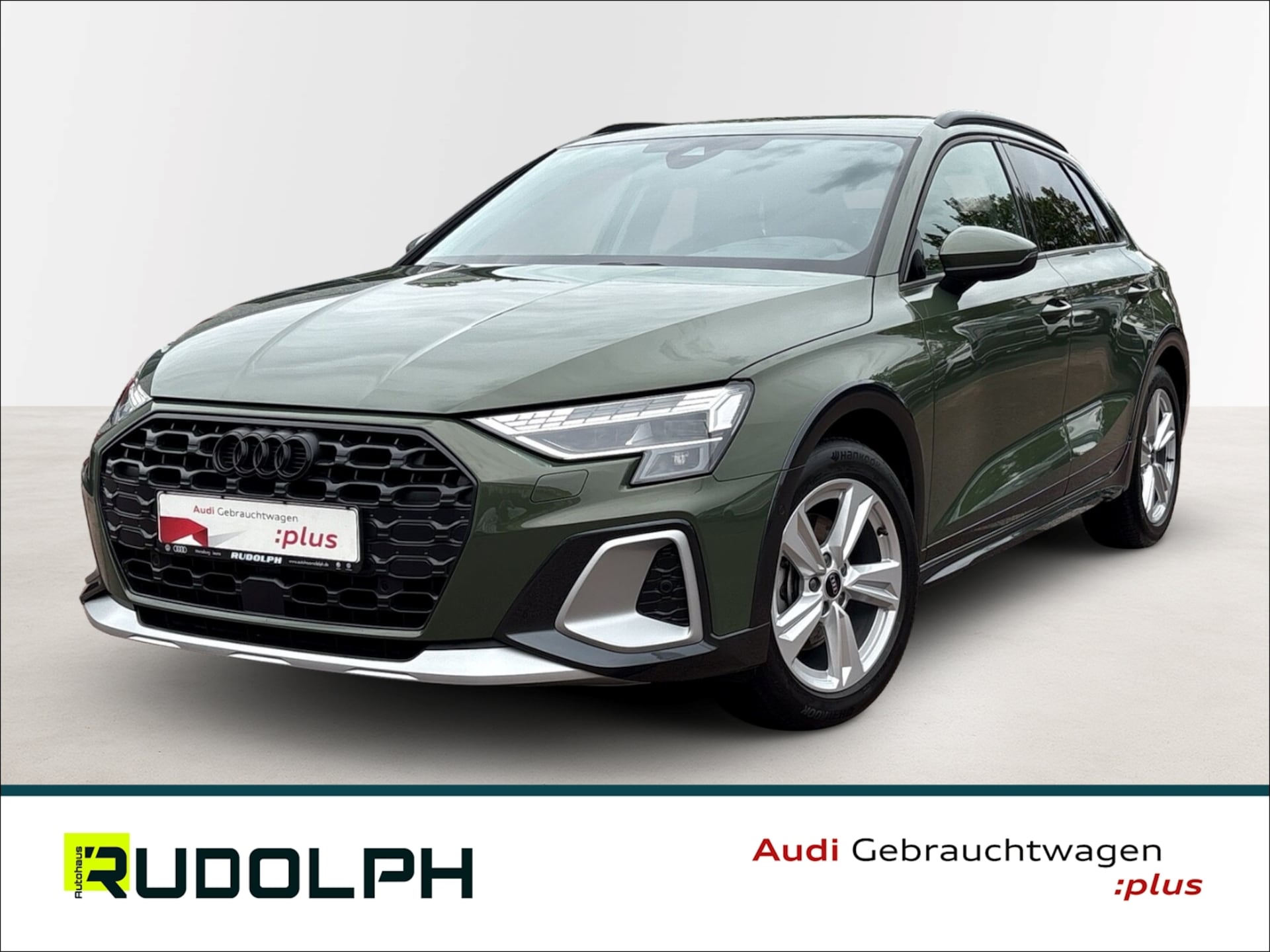 Audi A3 allstreet
