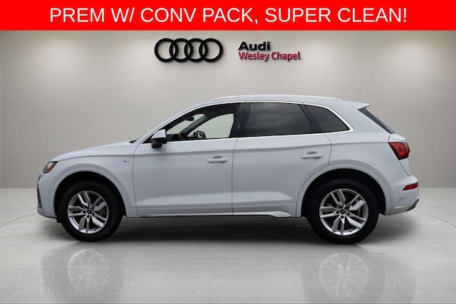 2022 Audi Q5