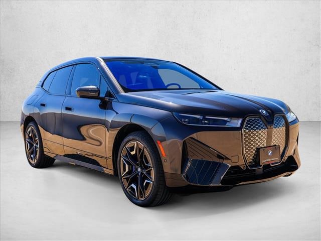 2024 BMW iX