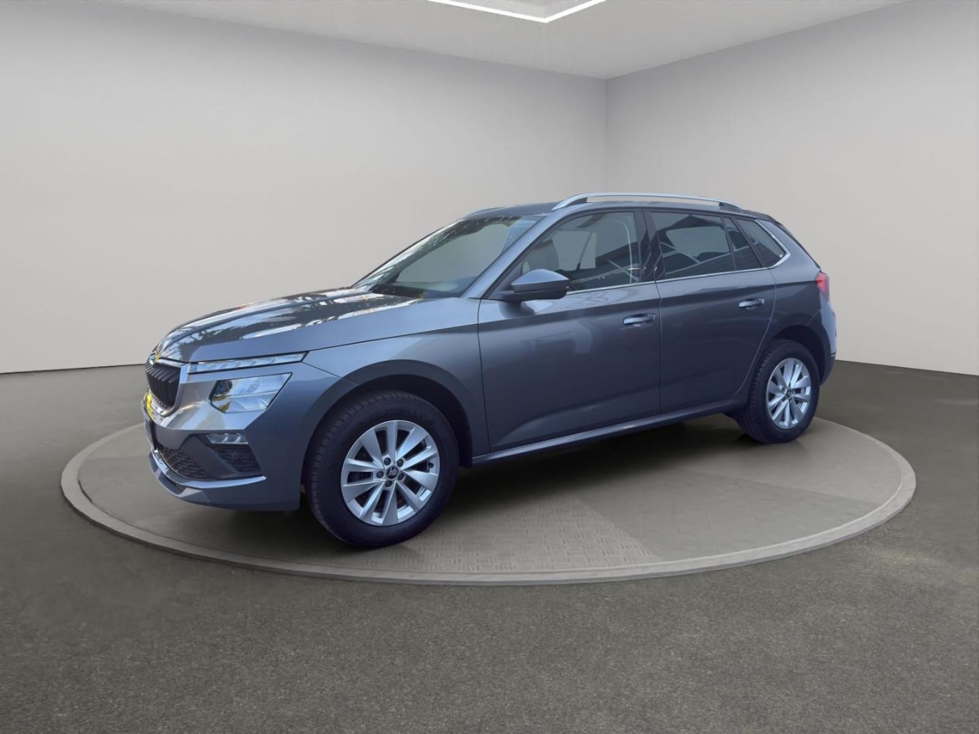 Skoda Kamiq Selection