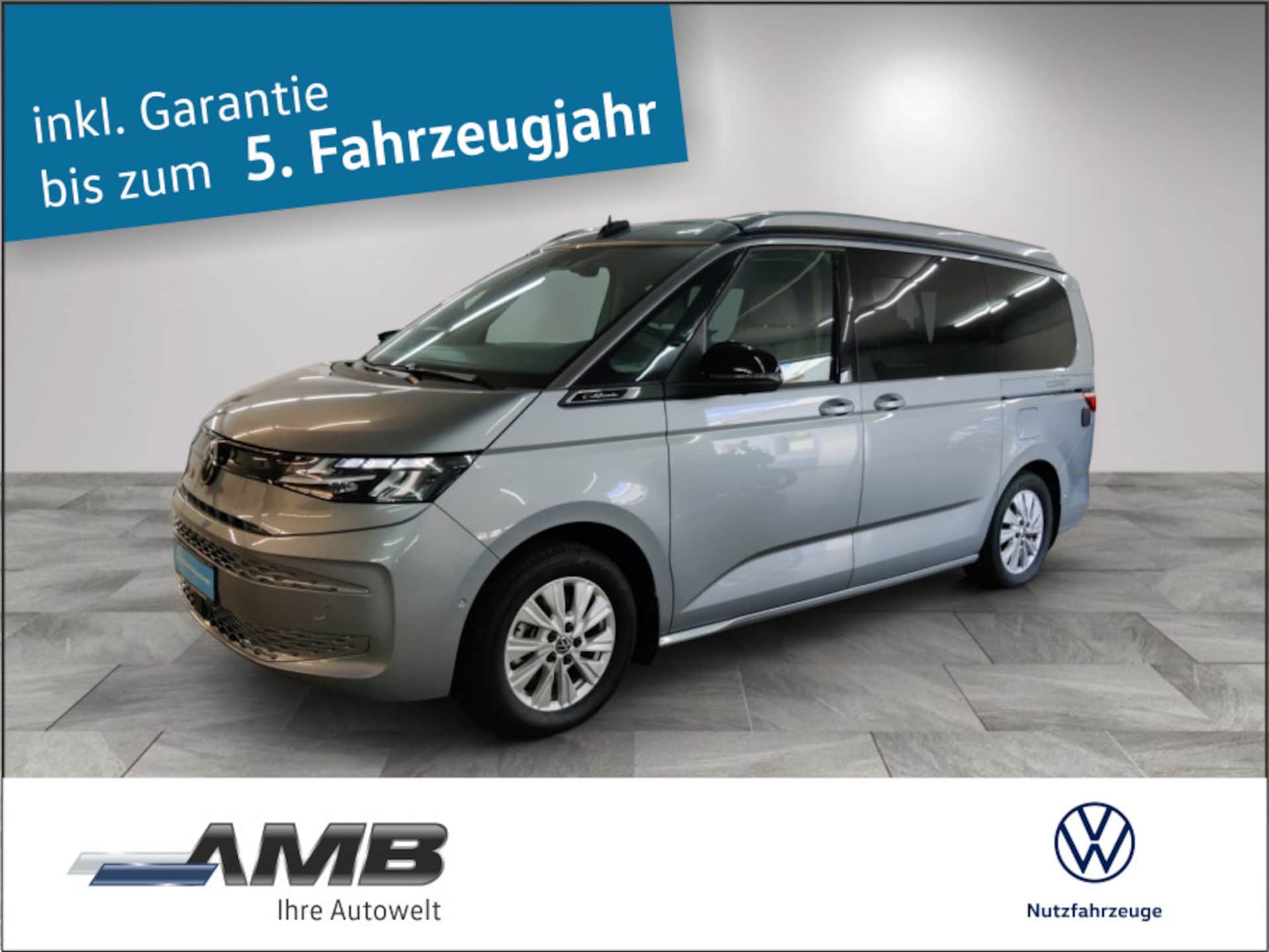 Volkswagen California Coast