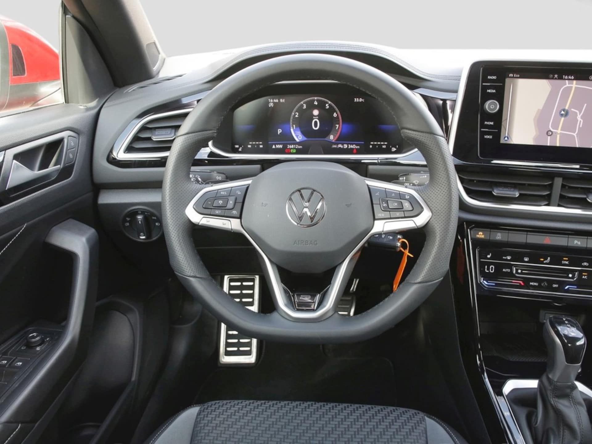 Volkswagen T-Roc Cabriolet R-Line