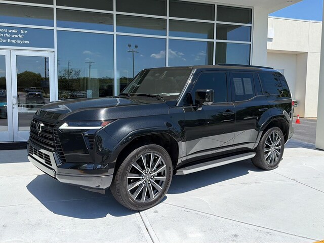 2025 Lexus GX 550