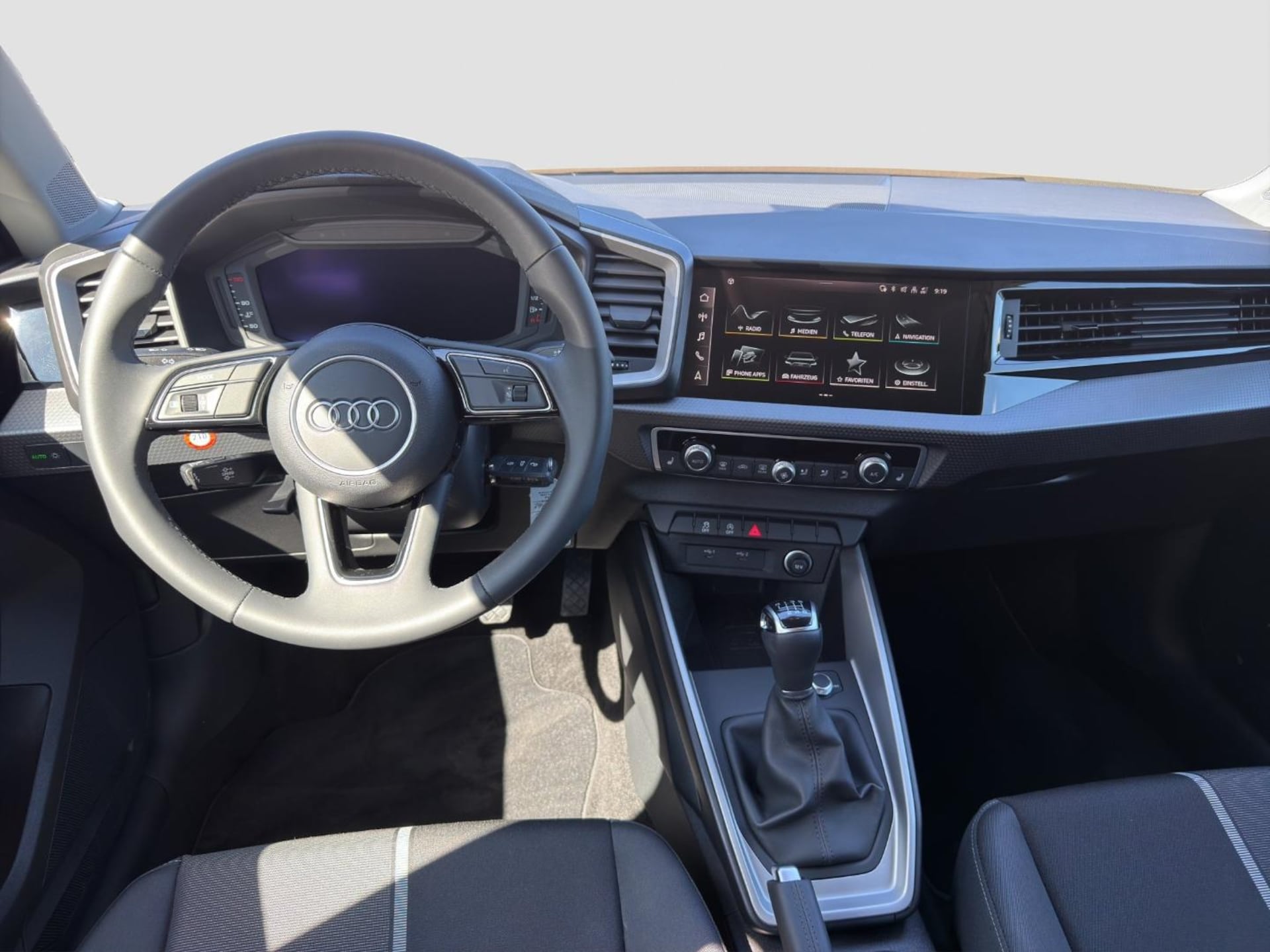 Audi A1 Sportback Advanced