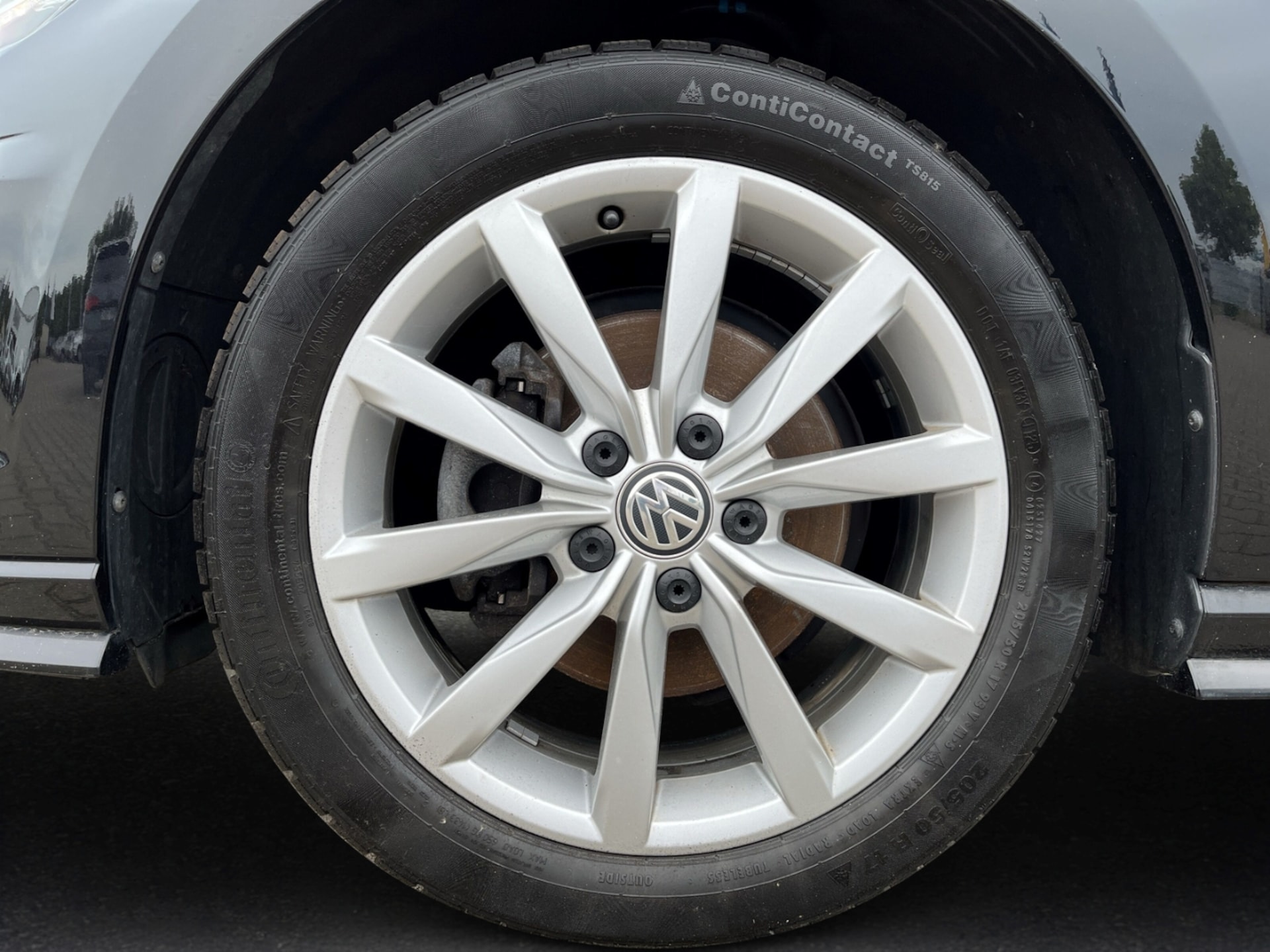 Volkswagen Golf Variant Highline