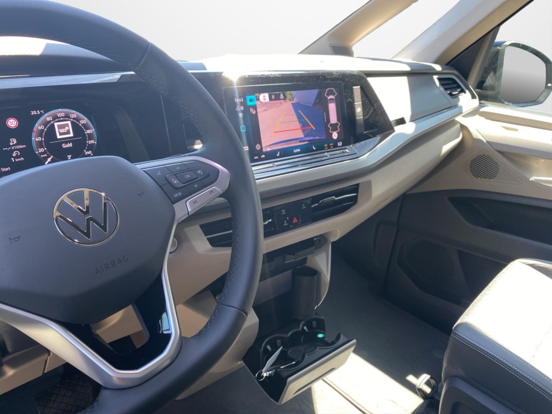 Volkswagen California Ocean