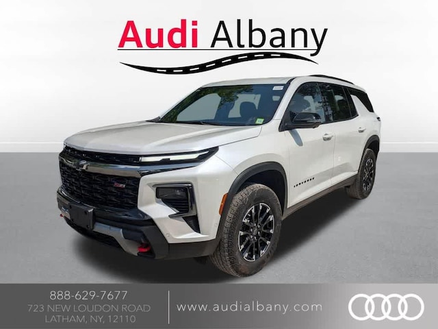 2025 Chevrolet Traverse
