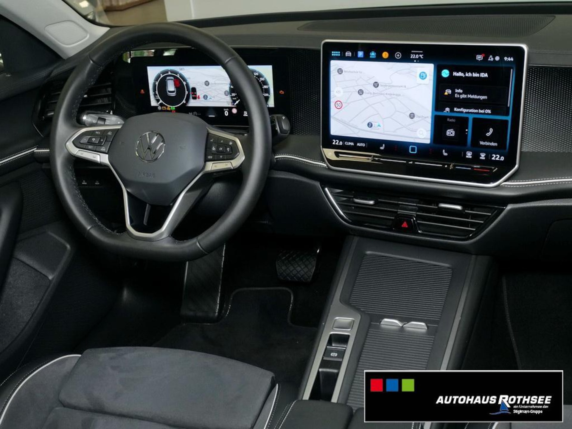 Volkswagen Passat Business