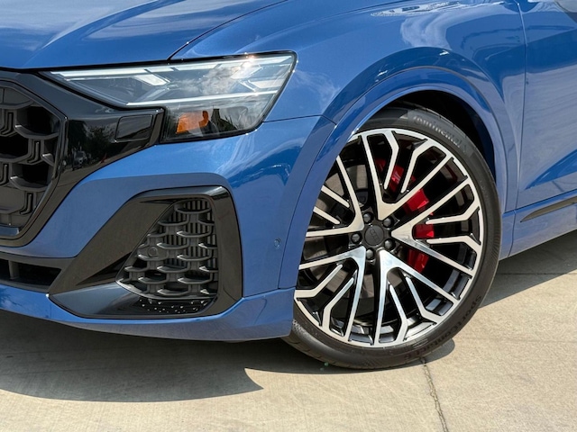 2026 Audi SQ8
