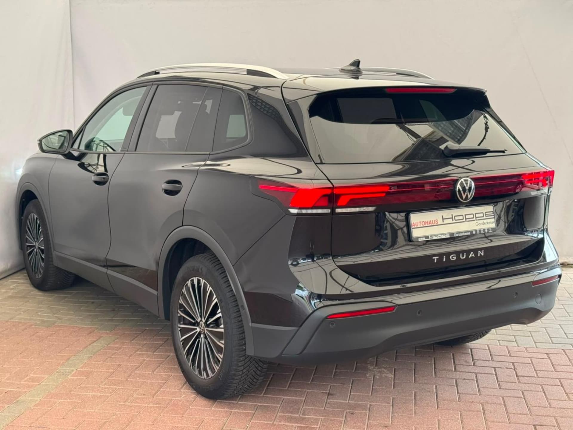 Volkswagen Tiguan Life