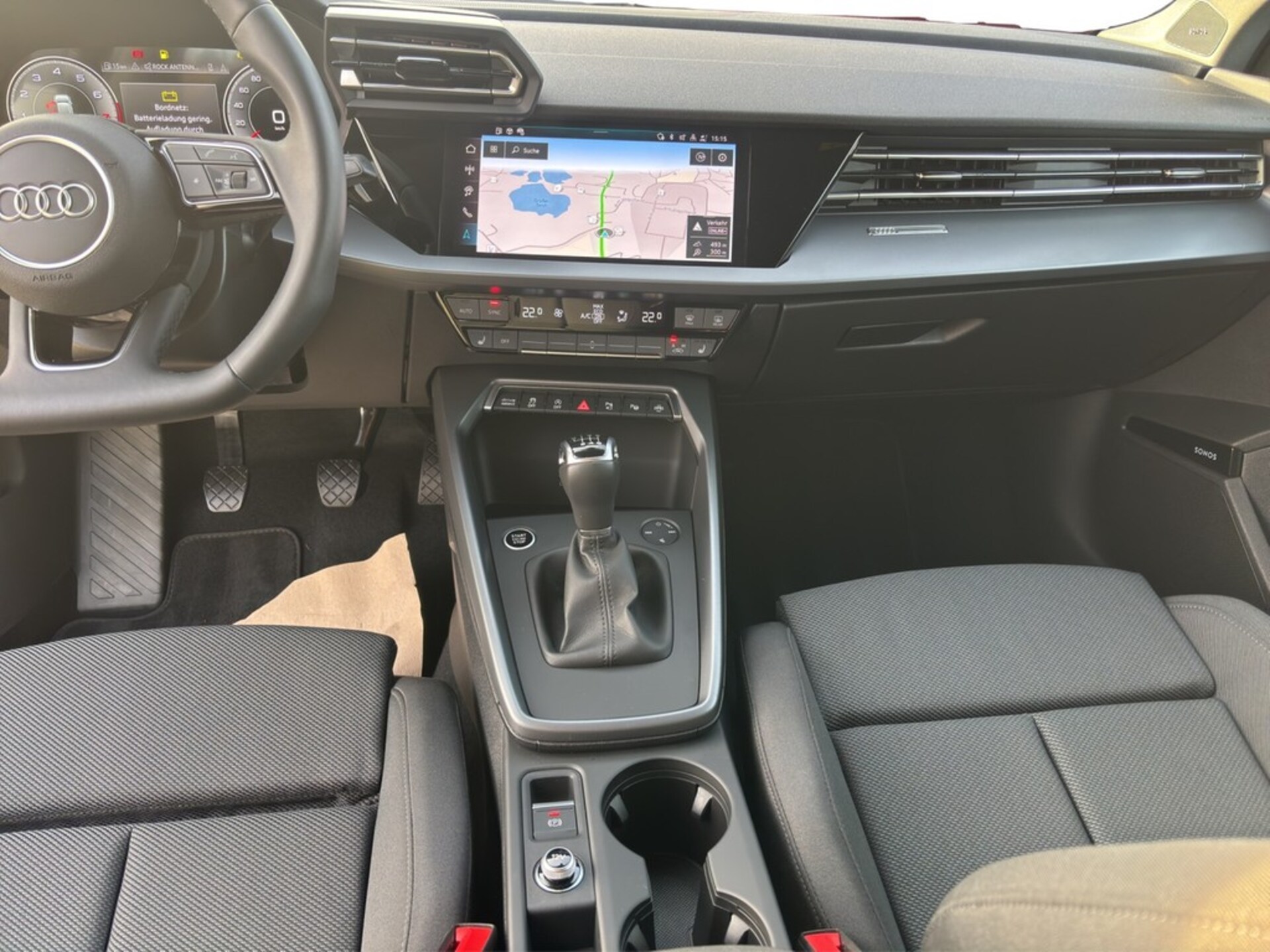 Audi A3 allstreet