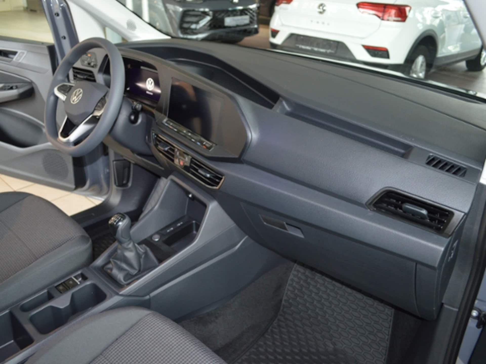 Volkswagen Caddy Maxi Basis-Modell