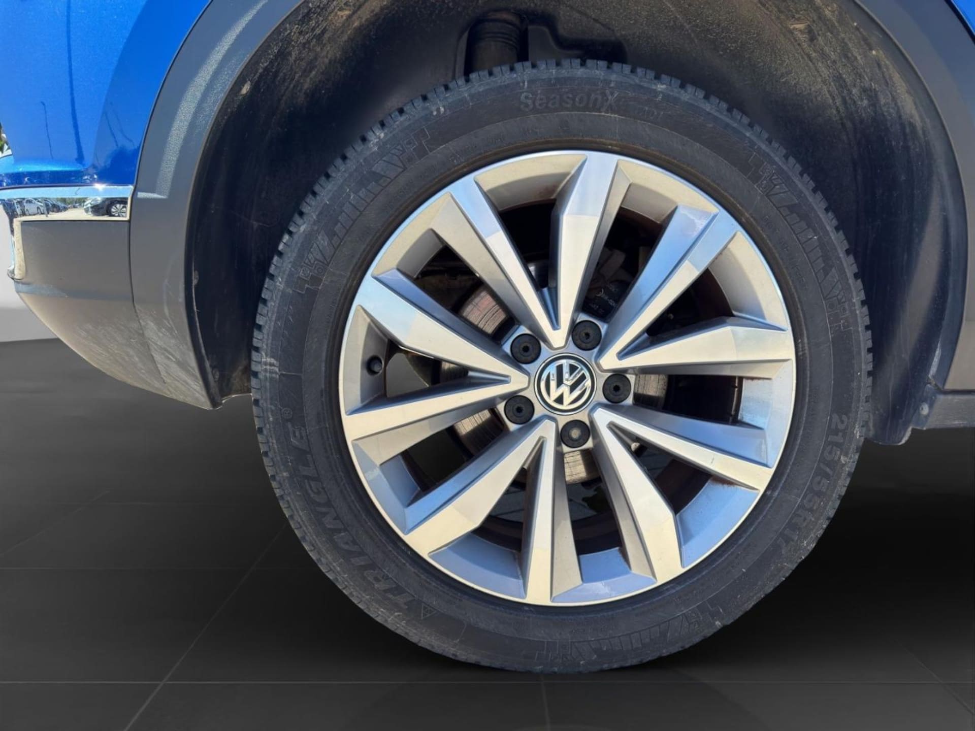 Volkswagen T-Roc Style
